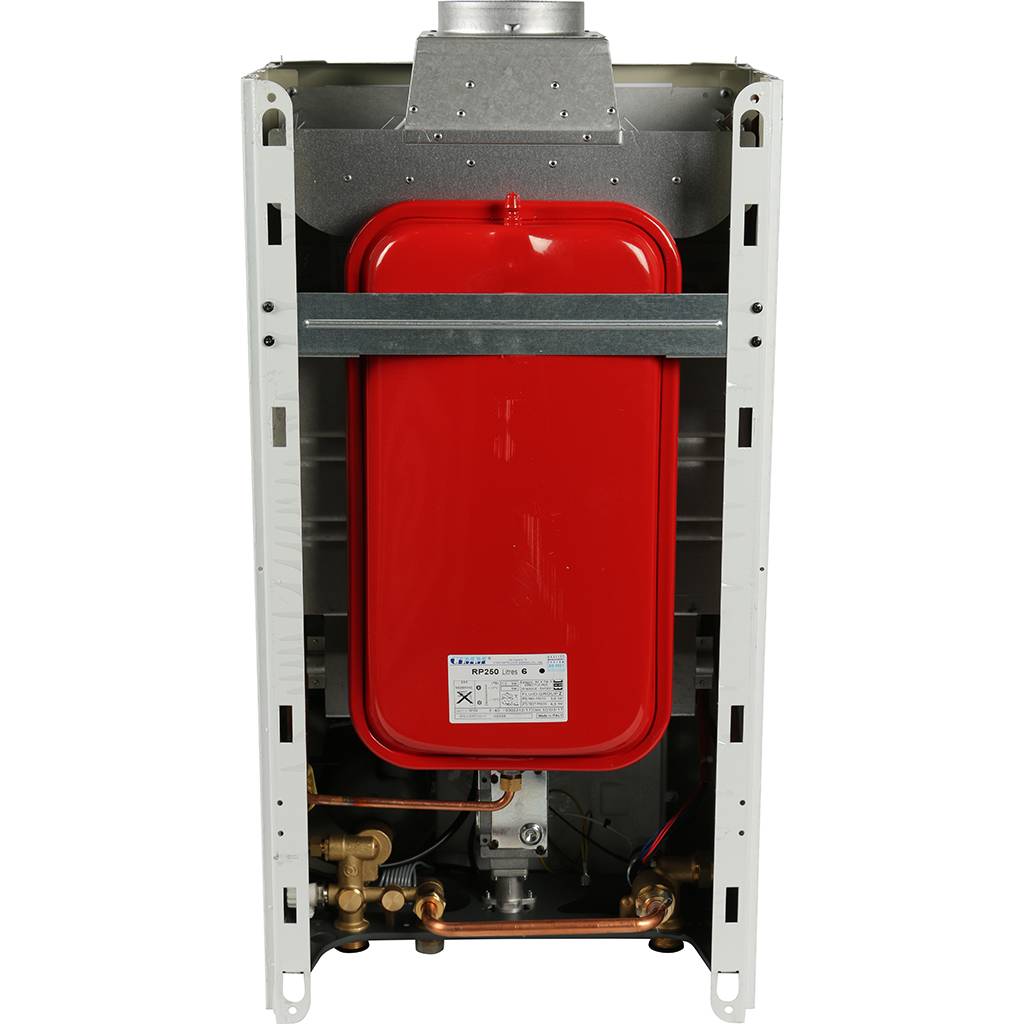 Газовый настенный котел Baxi ECO Four 1.14 одноконтурный атмосферный