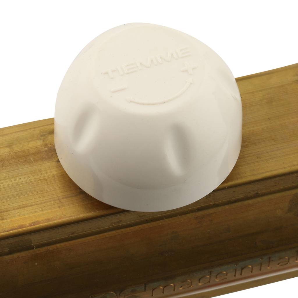 Коллектор в сборе с расходомерами на 7 выходов TIEMME 1х3/4 ЕК, 3870004(3871G060507)