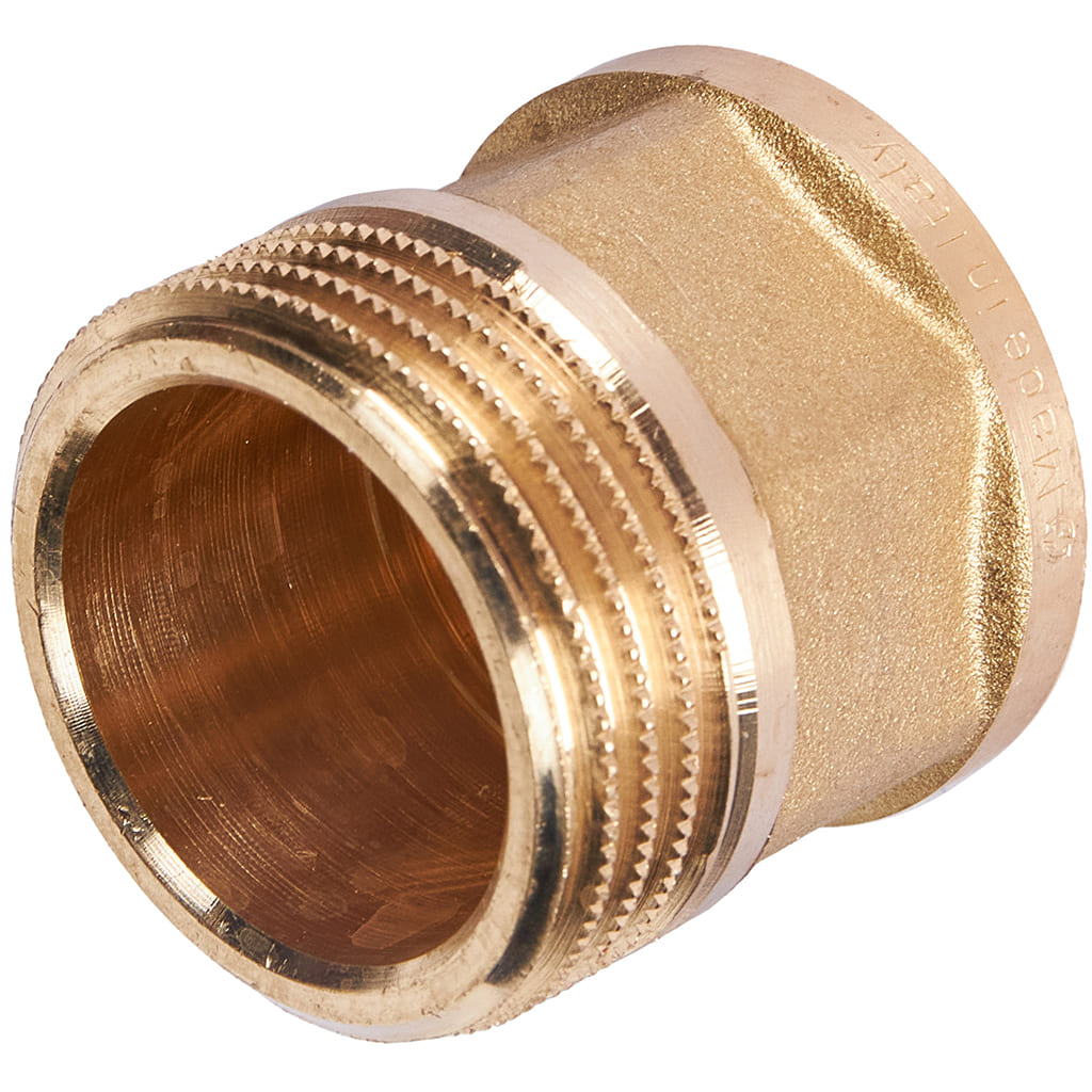 Переходник STOUT под ключ ВН 3/4 x1, SFT-0072-000341