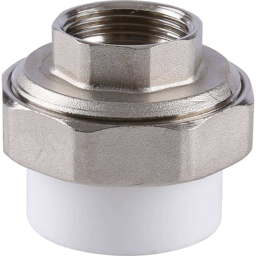 Муфта разъемная Kalde с внутренней резьбой 32x3/4, 3252-tuf-320c00