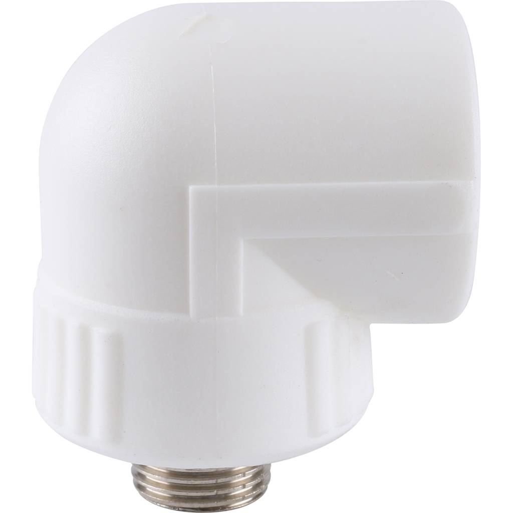 Угольник Kalde с наружной резьбой 32х1/2 для полипропиленовых труб