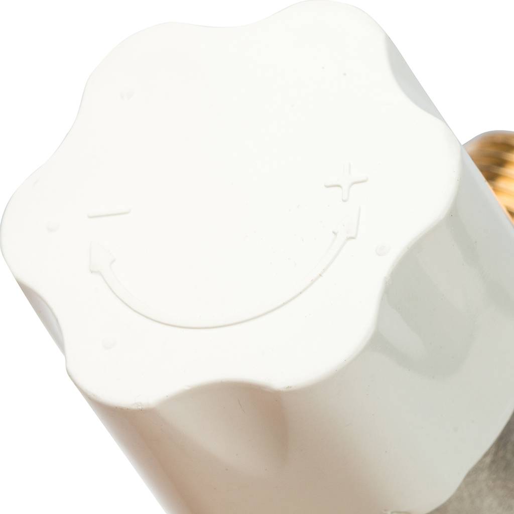 Корпус линейный термостатический для пластиковых труб LUXOR thermo tekna RD 211 1/2, 12322100 (69322100D)