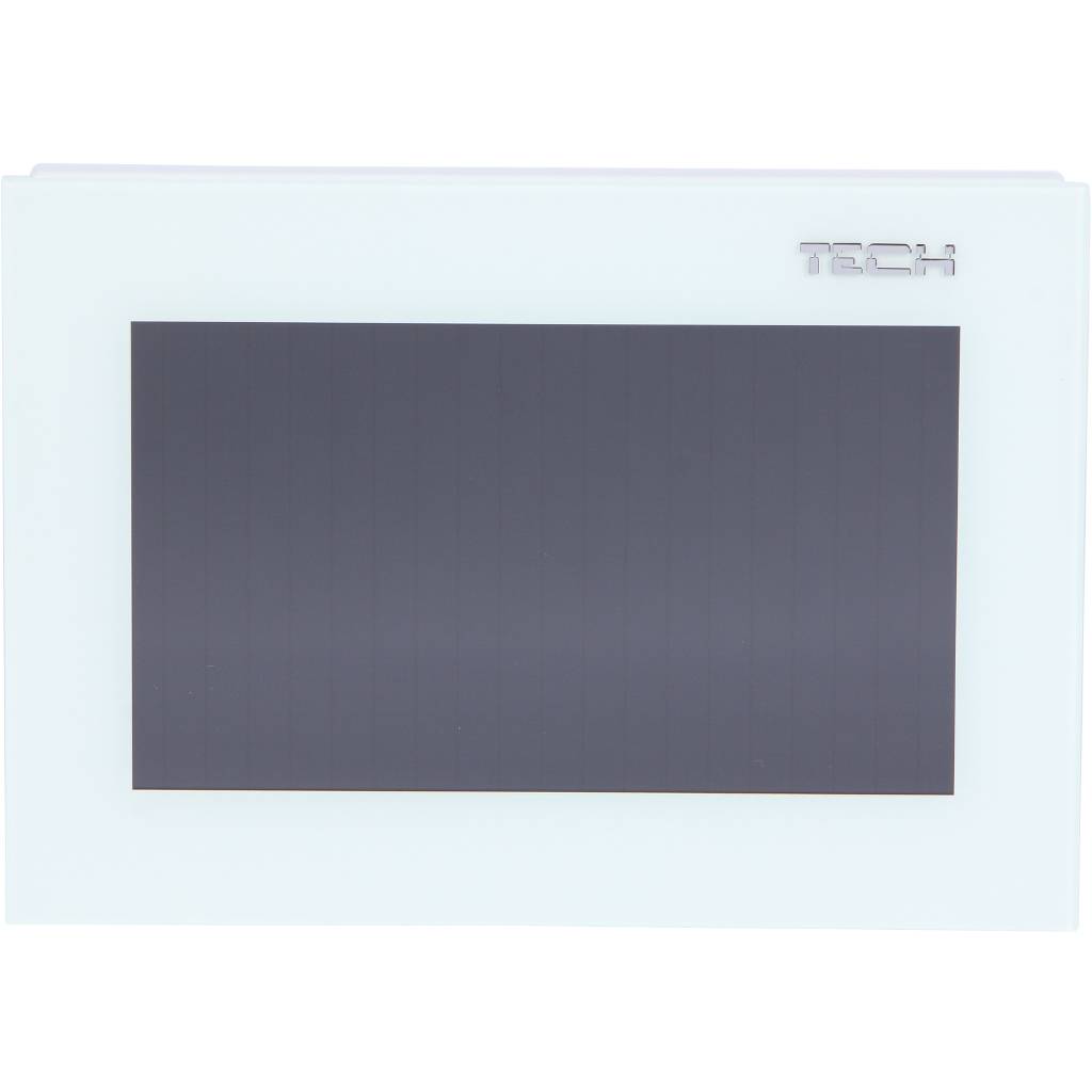 Беспроводной комнатный терморегулятор для радиаторной системы отопления TECH, ST-16s WiFi