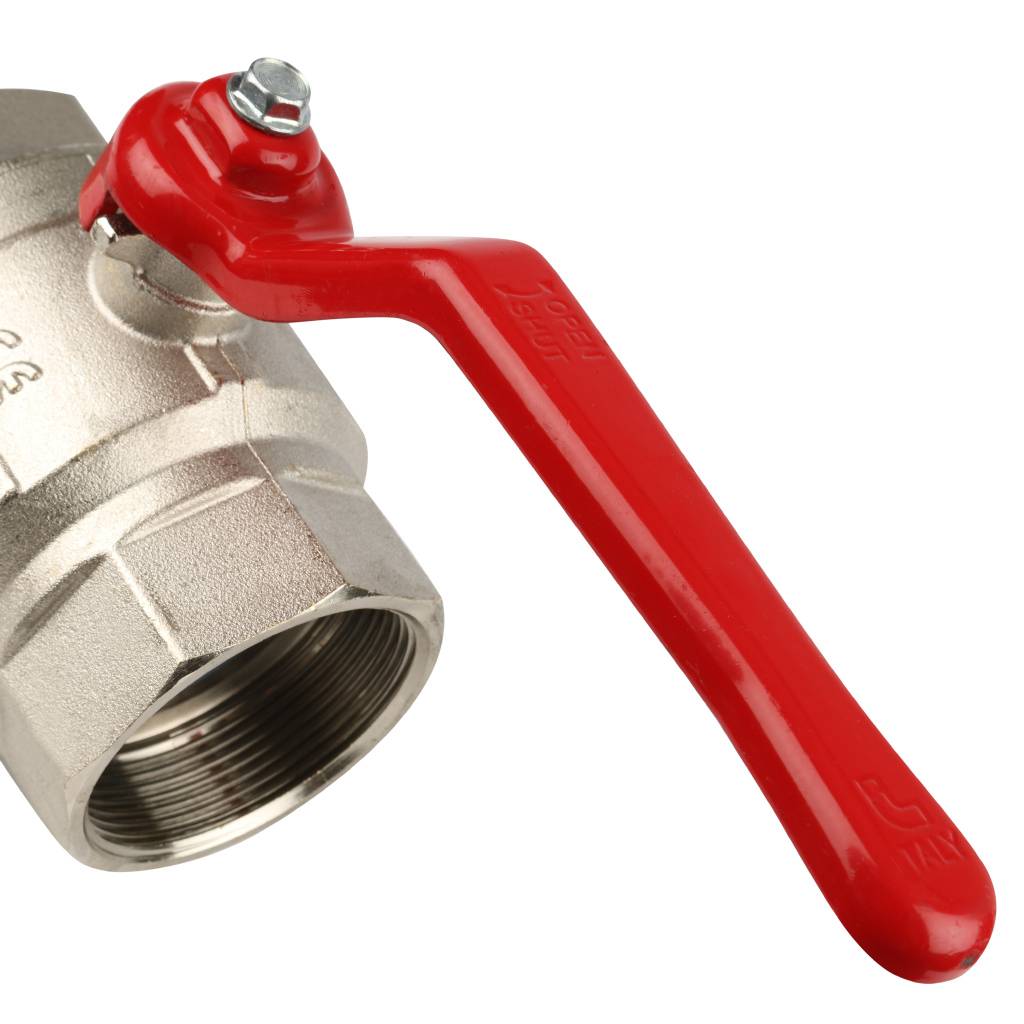 Кран шаровой Itap IDEAL 090 2 муфтовый полнопроходной (рычаг)