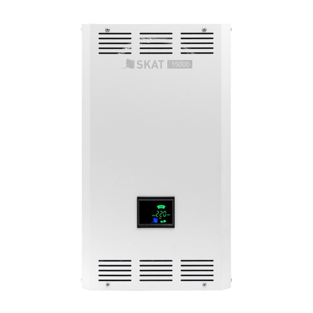 Cтабилизатор напряжения Bastion SKAT ST-15000 LED