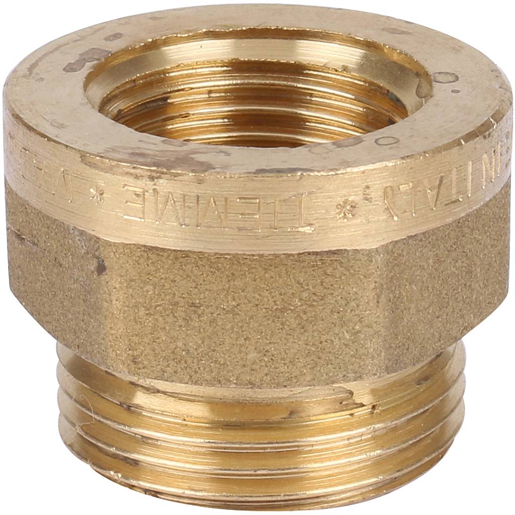 Переходник TIEMME НВ 3/4х1/2, 1500140