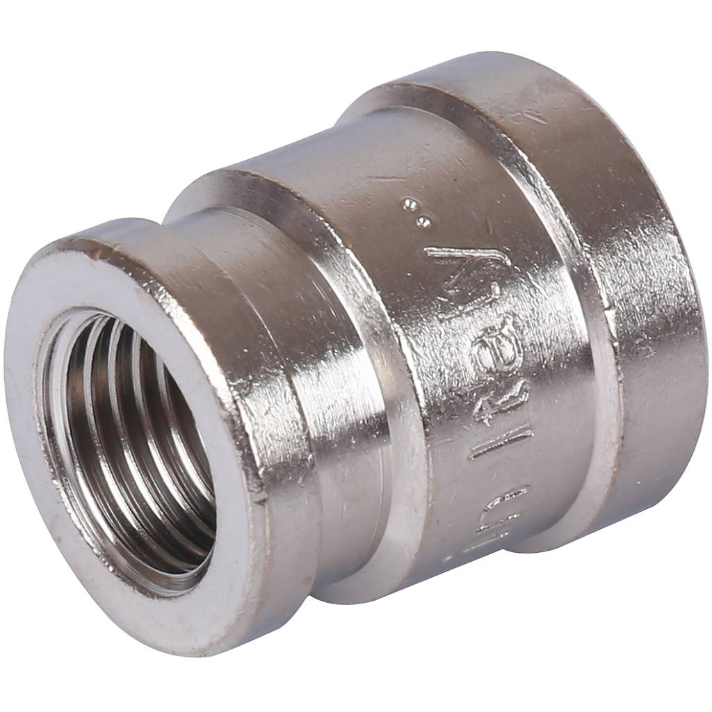 Муфта STOUT ВВ переходная никелированная 3/8X1/4, SFT-0006-003814