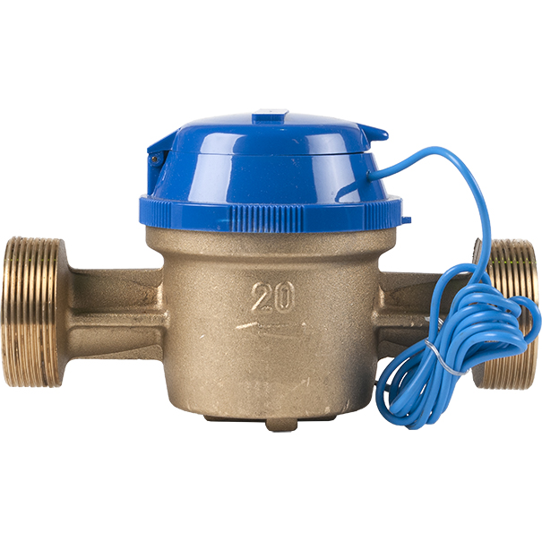 Счетчик воды Декаст ОСВХ-40 ДГ1, 74-40-03