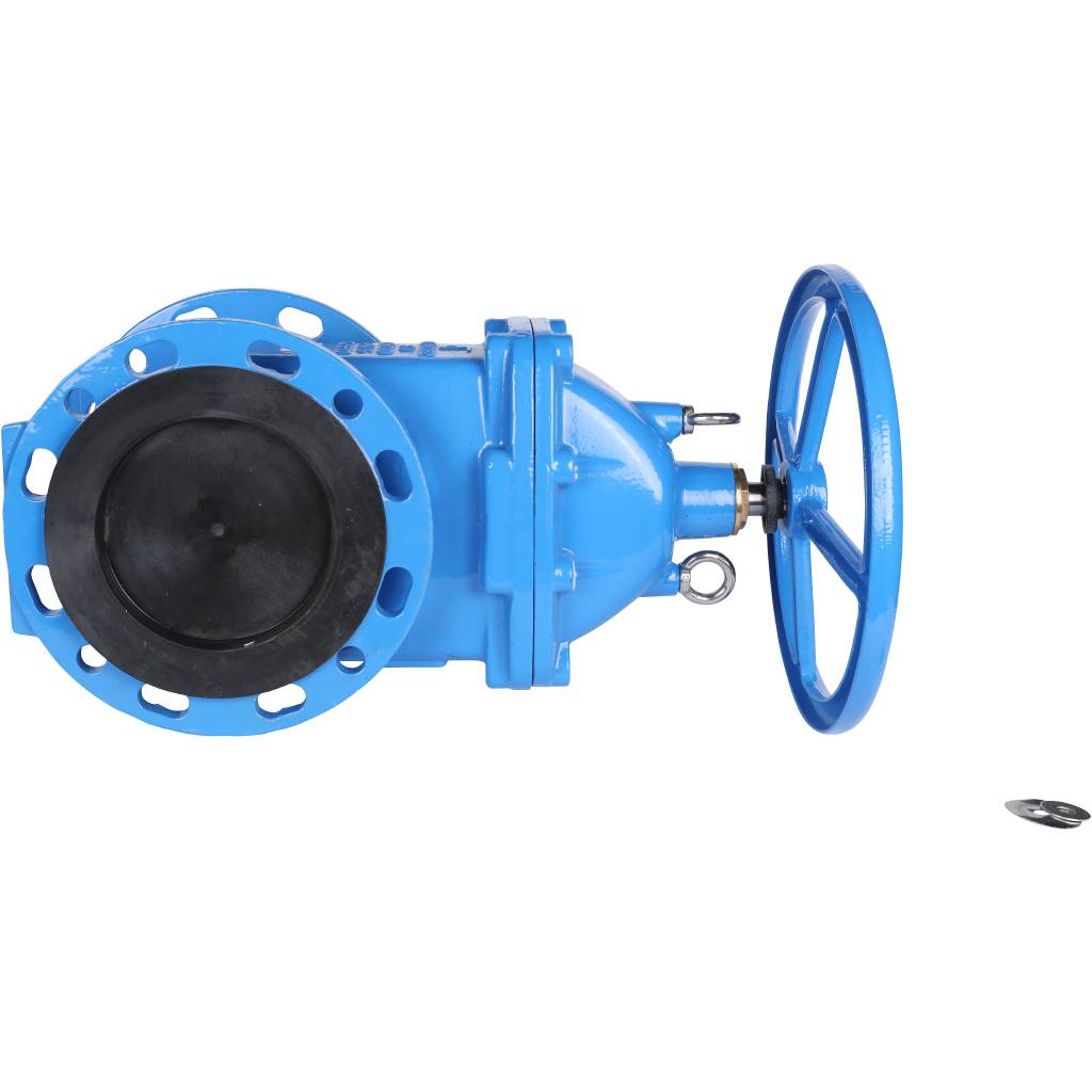 Задвижка Tecofi аналог МЗВ VOC4241C Ду200 Ру16, VOC4241C-00EP0200