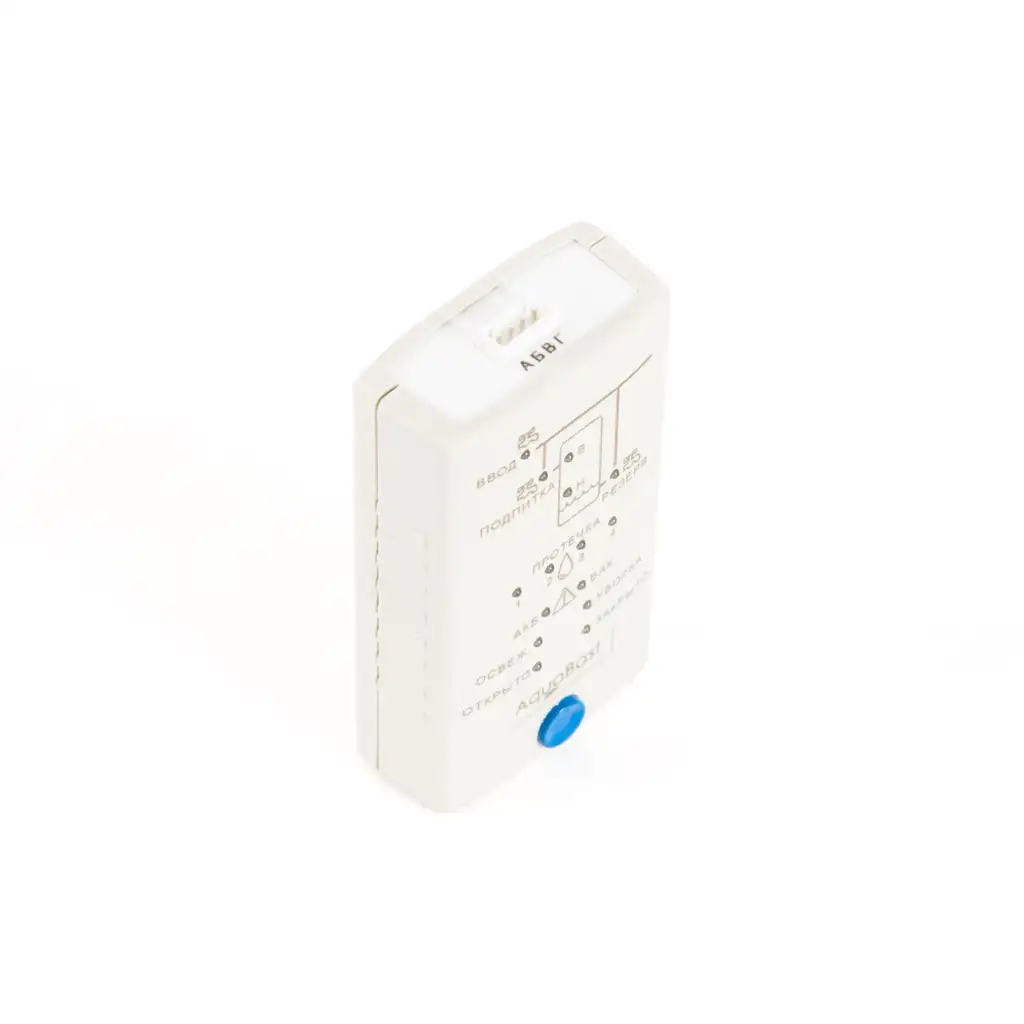 Пульт управления Teplocom к системе AquaBast