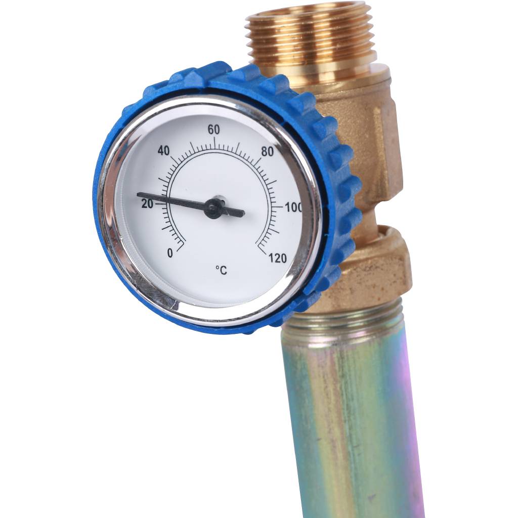 Насосная группа STOUT SDG-0007 с 3-х ходовым приводным смесителем 3/4 без насоса, SDG-0007-002001