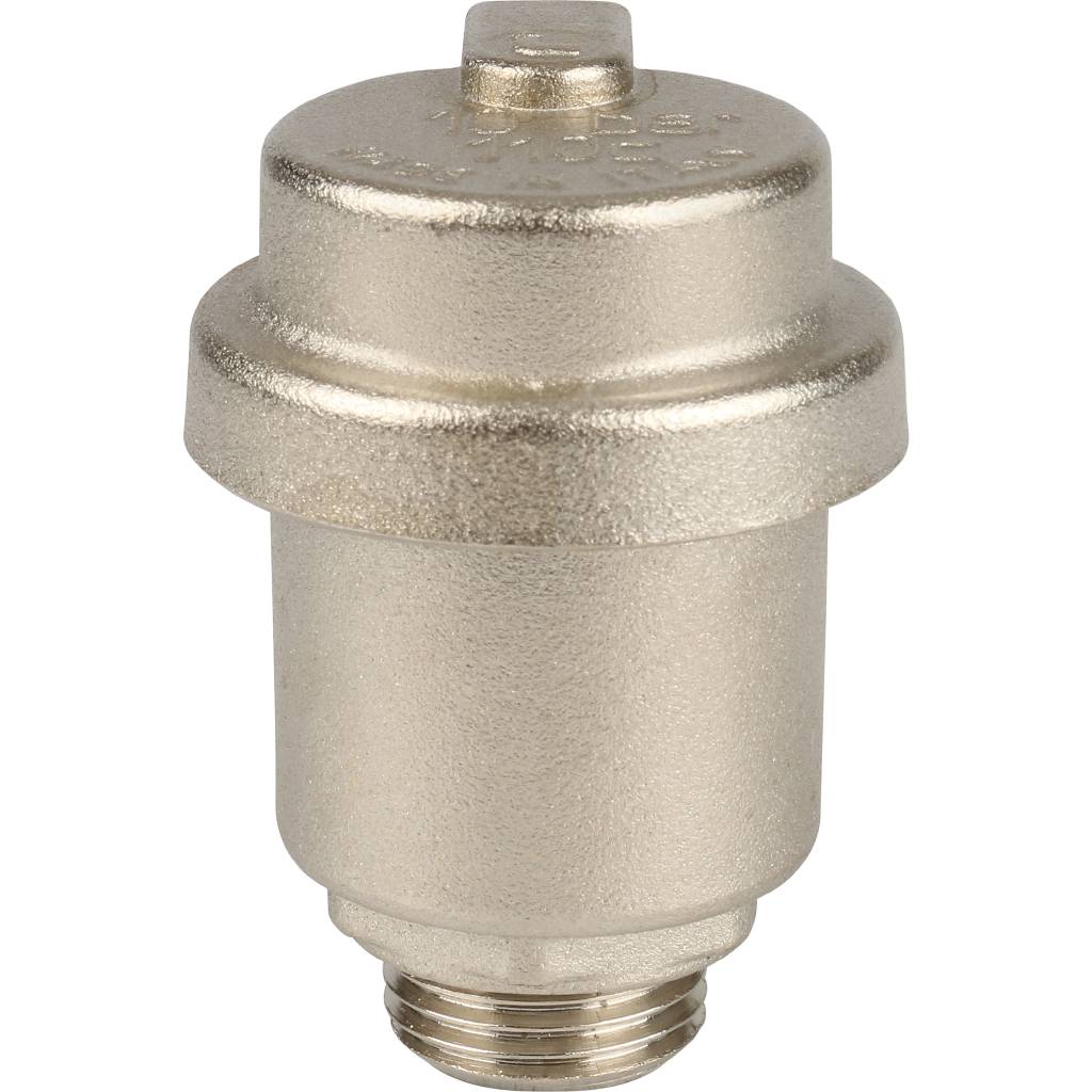 Автоматический воздухоотводчик Itap 363 3/8 боковой выпуск (латунь)