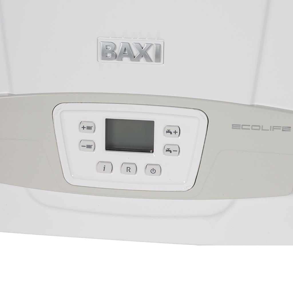 Газовый настенный котел Baxi ECO Life 1.24F, 7814105