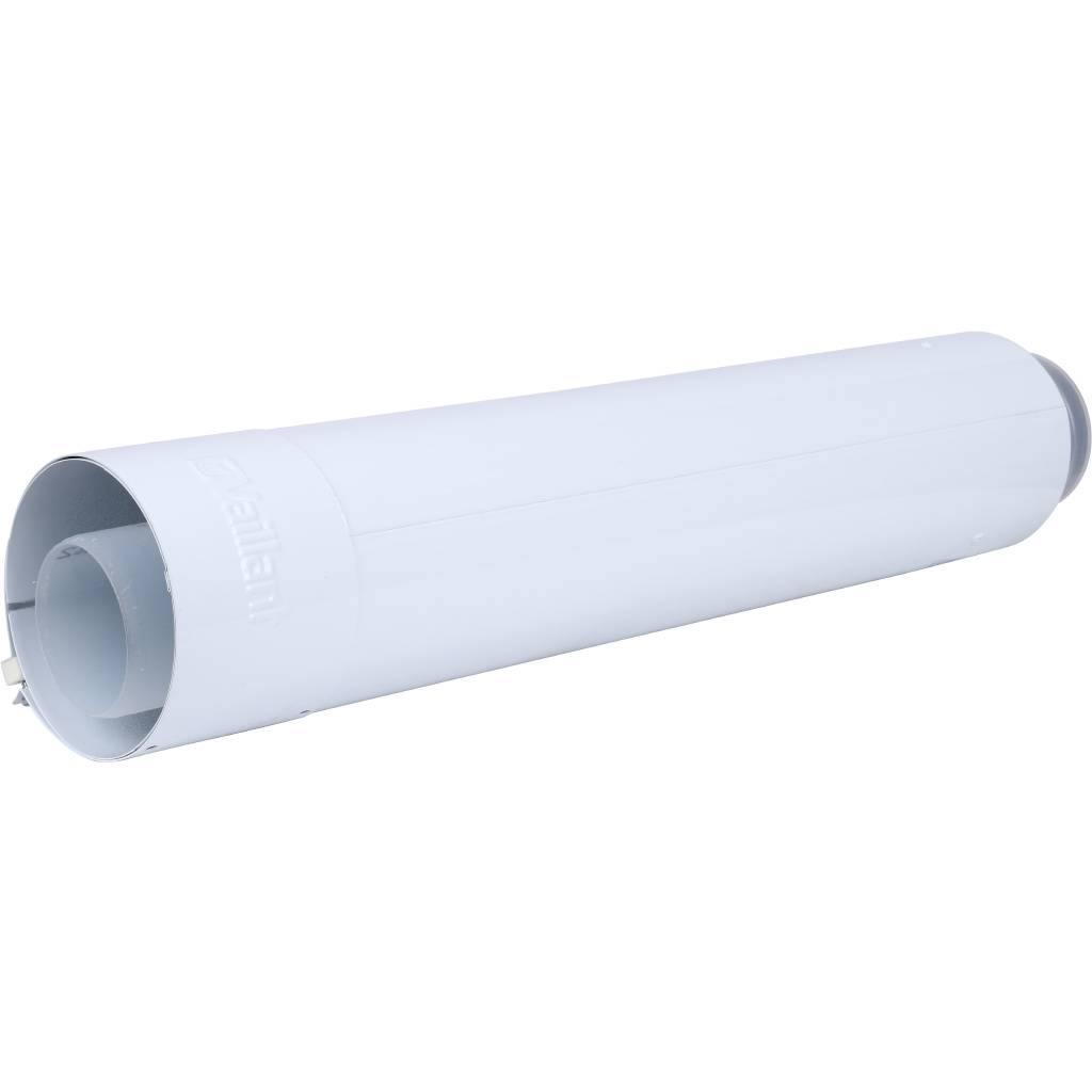 Удлинение Vaillant 60/100 мм 0,5 м РР, 303902