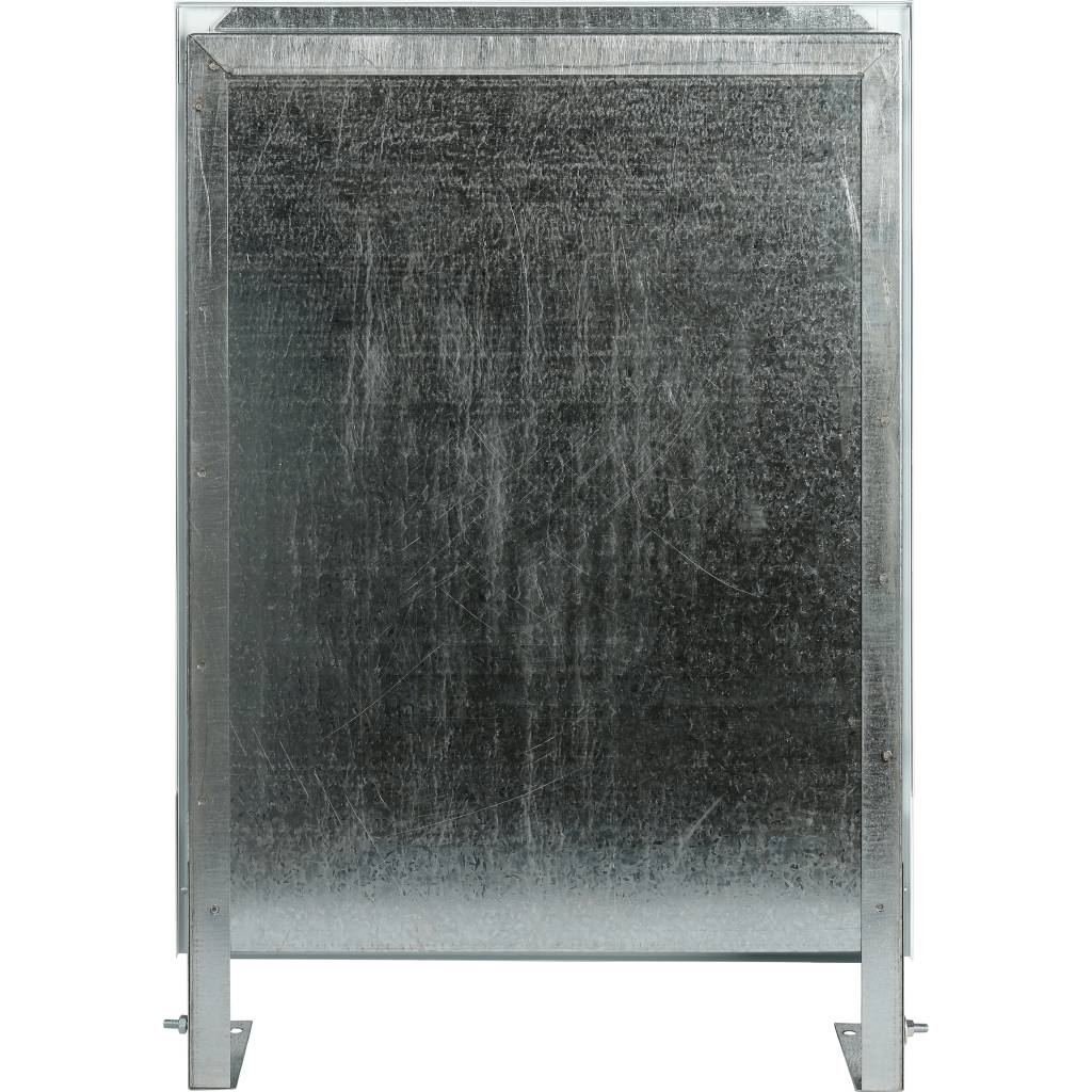 Шкаф распределительный встроенный STOUT 4-5 выходов (ШРВ-1) 670х125х496