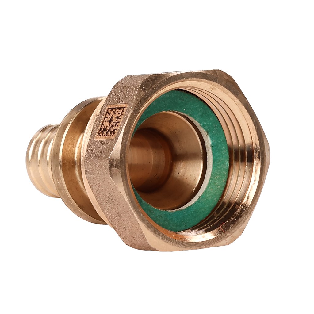 Переходник РЕХАУ с накидной гайкой РЕХАУ 16-G 3/4 RX+