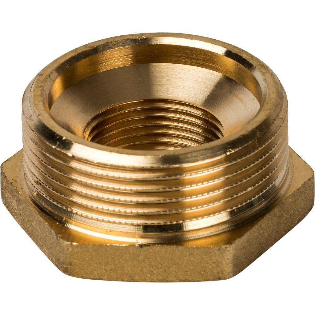 Футорка STOUT 1 1/2X3/4, SFT-0028-011234