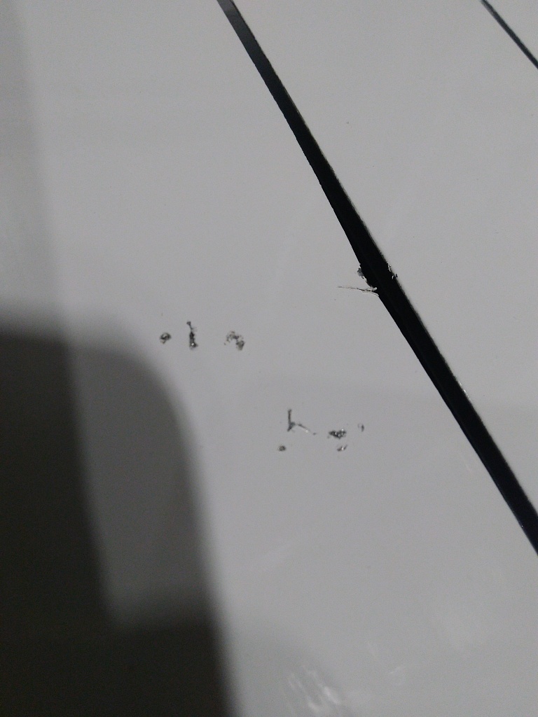 Уцененный товар (скол ламели, вмятины, царапины (БОЙ СКЛАДА) ): Радиатор алюминиевый ROMMER Profi 500 8 секции (AL500-80-80-100) (RAL9016), RAL-1210-050008