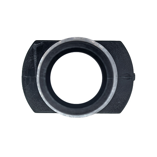 Муфта радиальная PPSU 25, черный,RTP