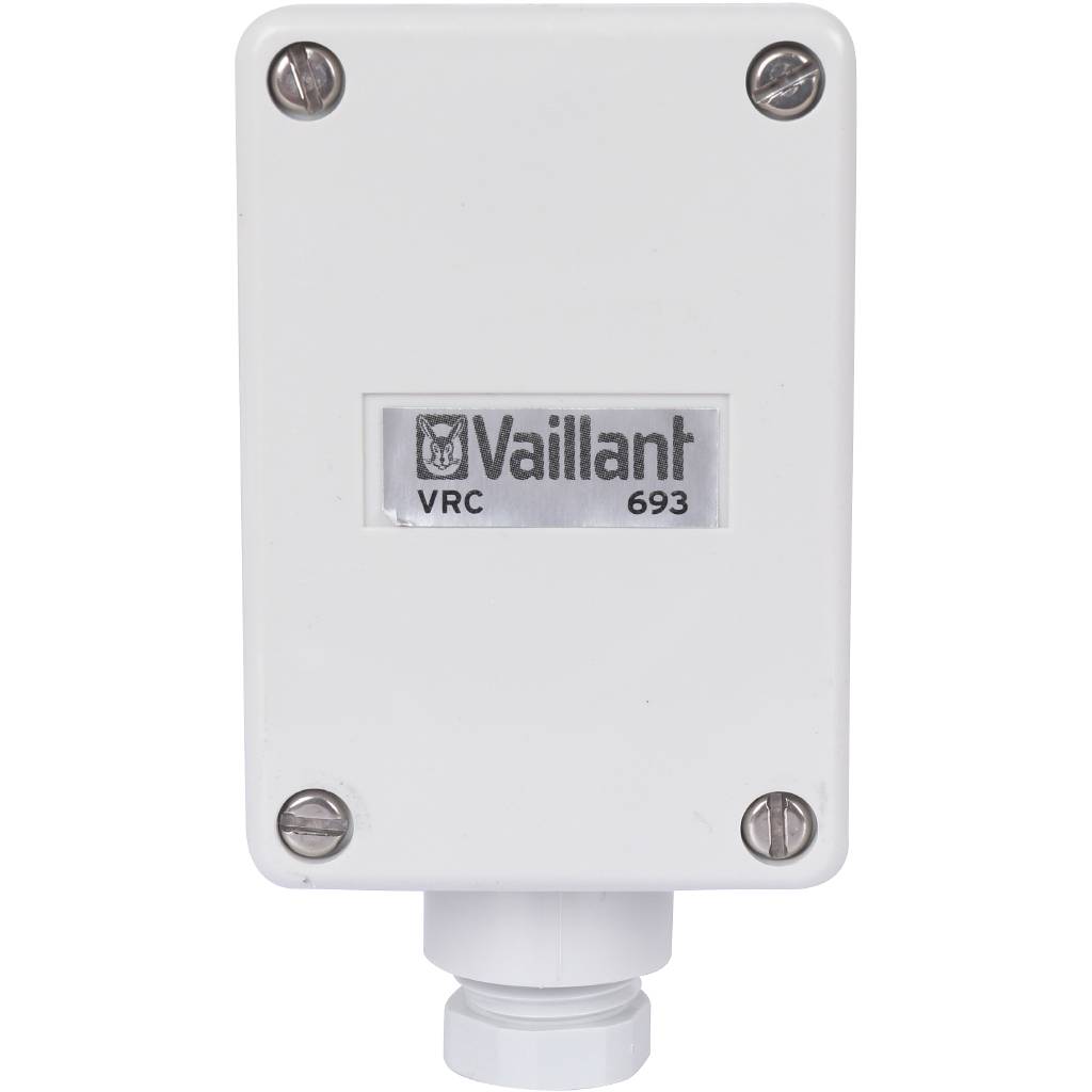 Датчик наружной температуры Vaillant VRC 693 0020277425