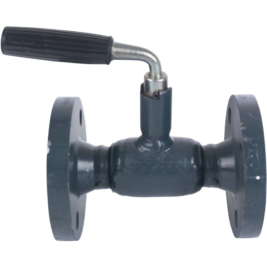 Шаровой кран Danfoss JIP-FF фланцевый Ду 25, 065N0310G(065N0310) (065N5310)