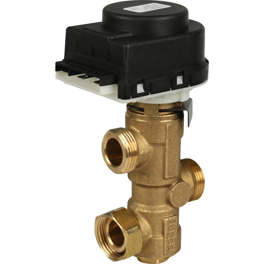 Комплект с трехходовым клапаном BAXI для присоединения бойлера к котлам ECO-3, KHG71409631-