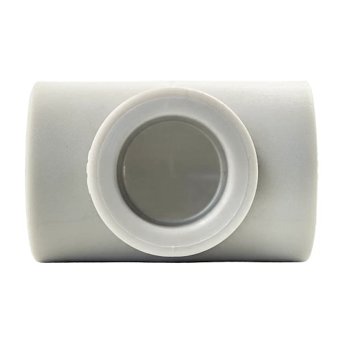 Тройник переходной PPR  25х20х25, PN25 серый, РТП