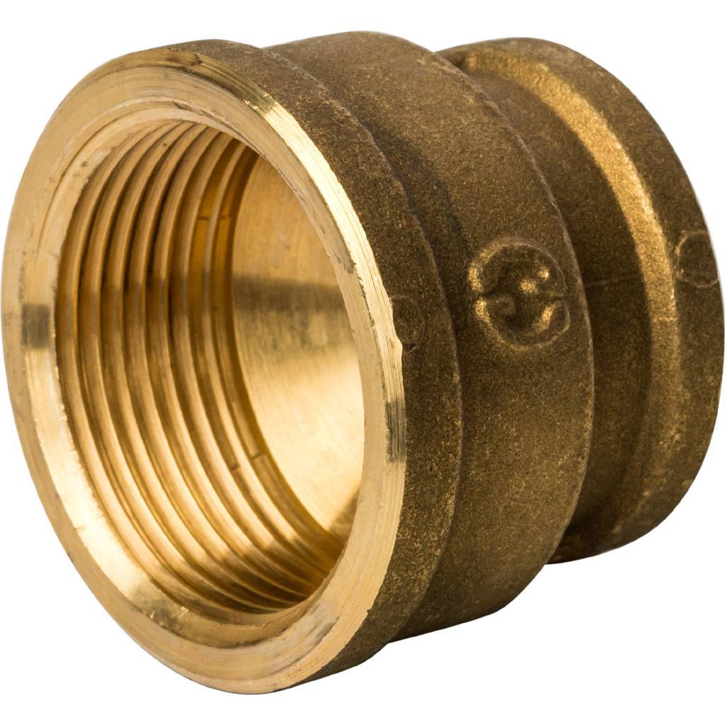 Муфта STOUT ВВ переходная 1 1/4X1/2, SFT-0005-011412