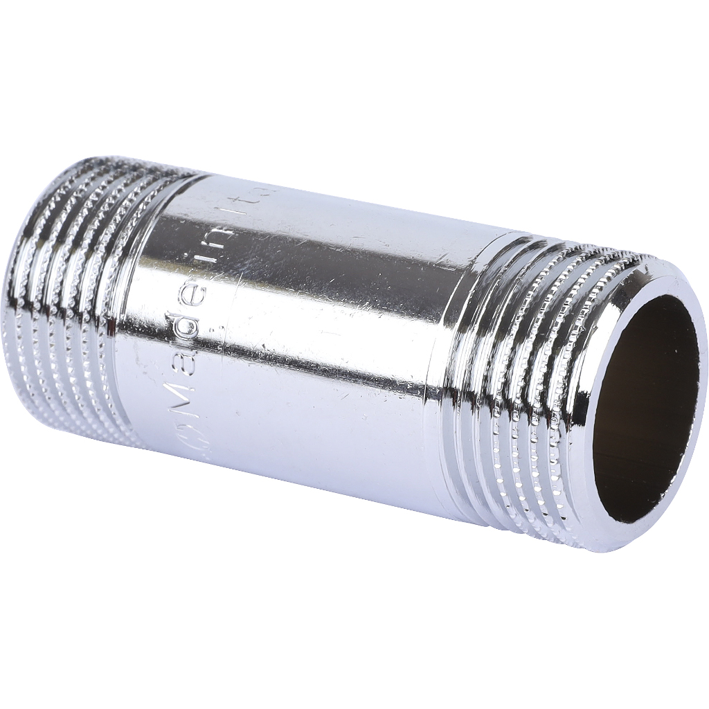 Удлинитель STOUT НН хромированный 3/4 x60, SFT-0061-003460