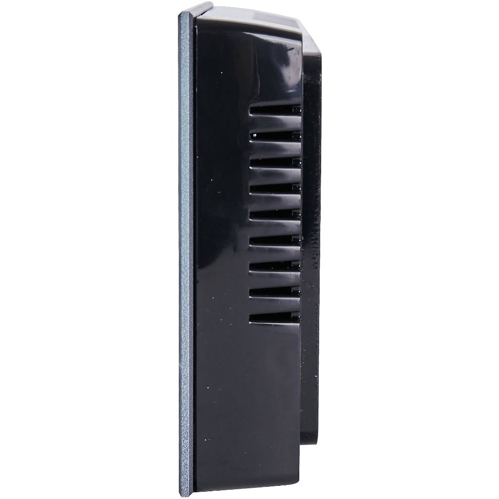 Беспроводной комнатный двухпозиционный регулятор STOUT ST-292v2, черный, STE-0101-029222