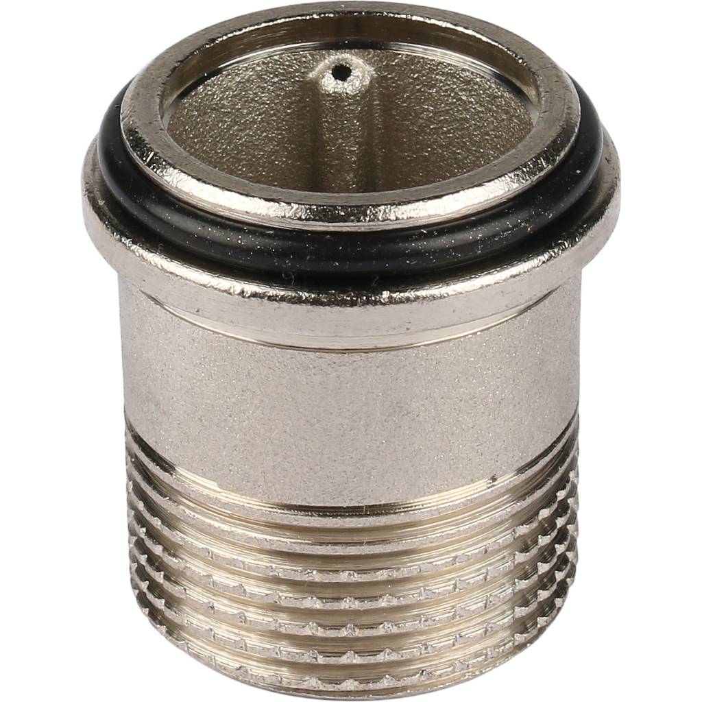 Клапан запорно-балансировочный STOUT SVL прямой 3/4, SVL-1176-000020