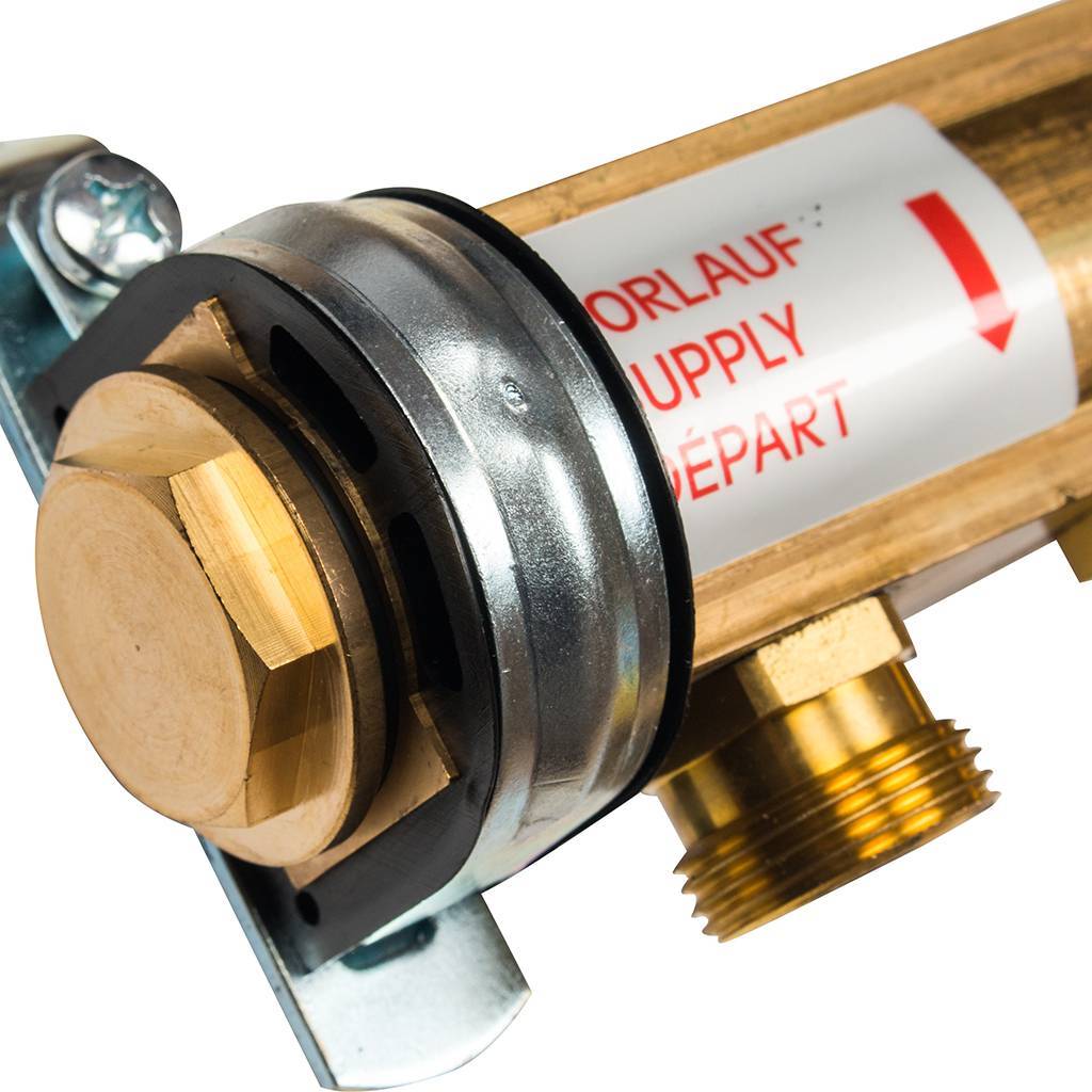 Коллектор для радиаторной разводки Watts HKV/A-7 (21.20.107)