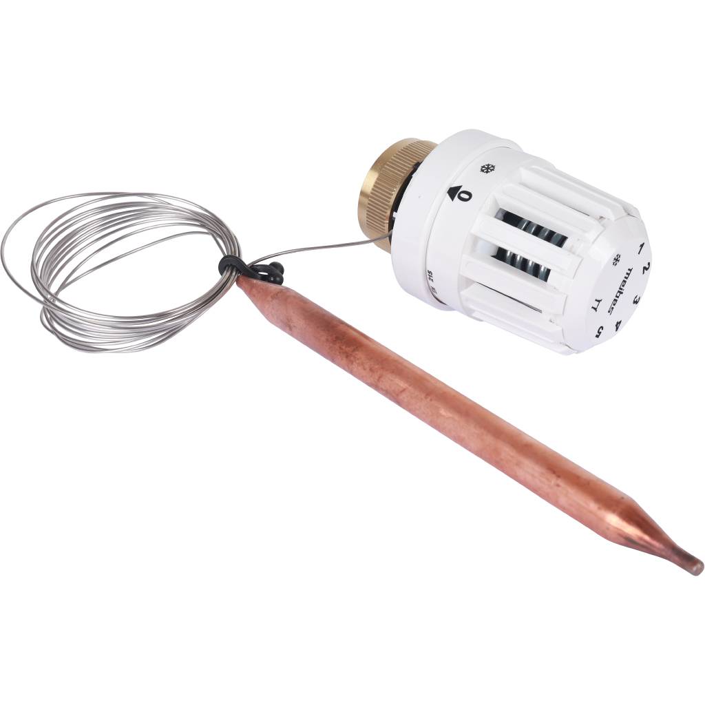 Термоголовка с капилярной трубкой Meibes, M80580.14