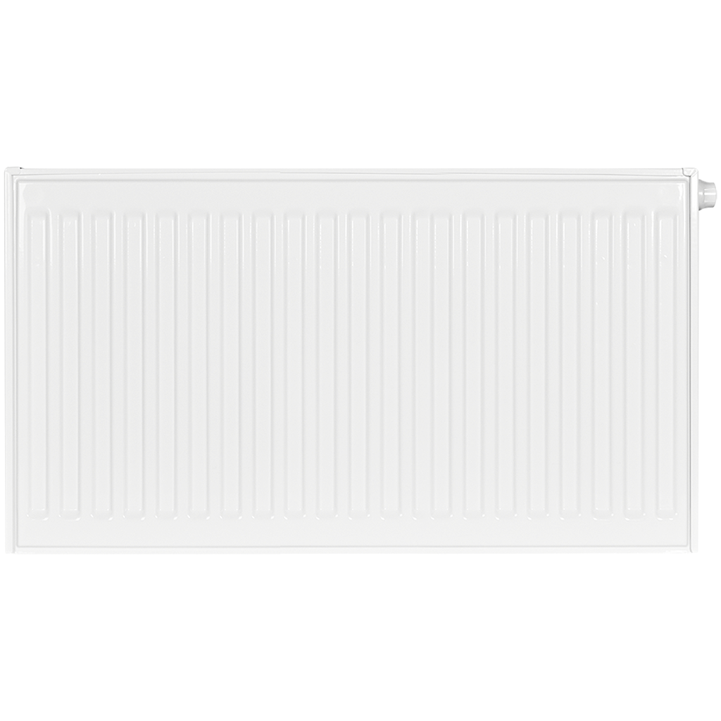 Радиатор стальной панельный ROMMER RRS-2020 21/400/700 Ventil нижнее правое подключение