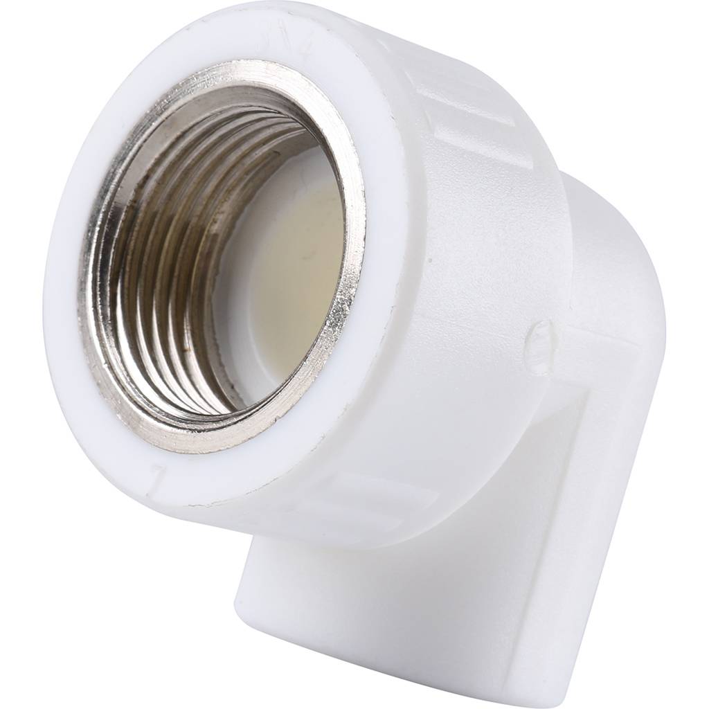 Угольник Kalde с внутренней резьбой 20x3/4 для полипропиленовых труб, 3222-efo-200c00