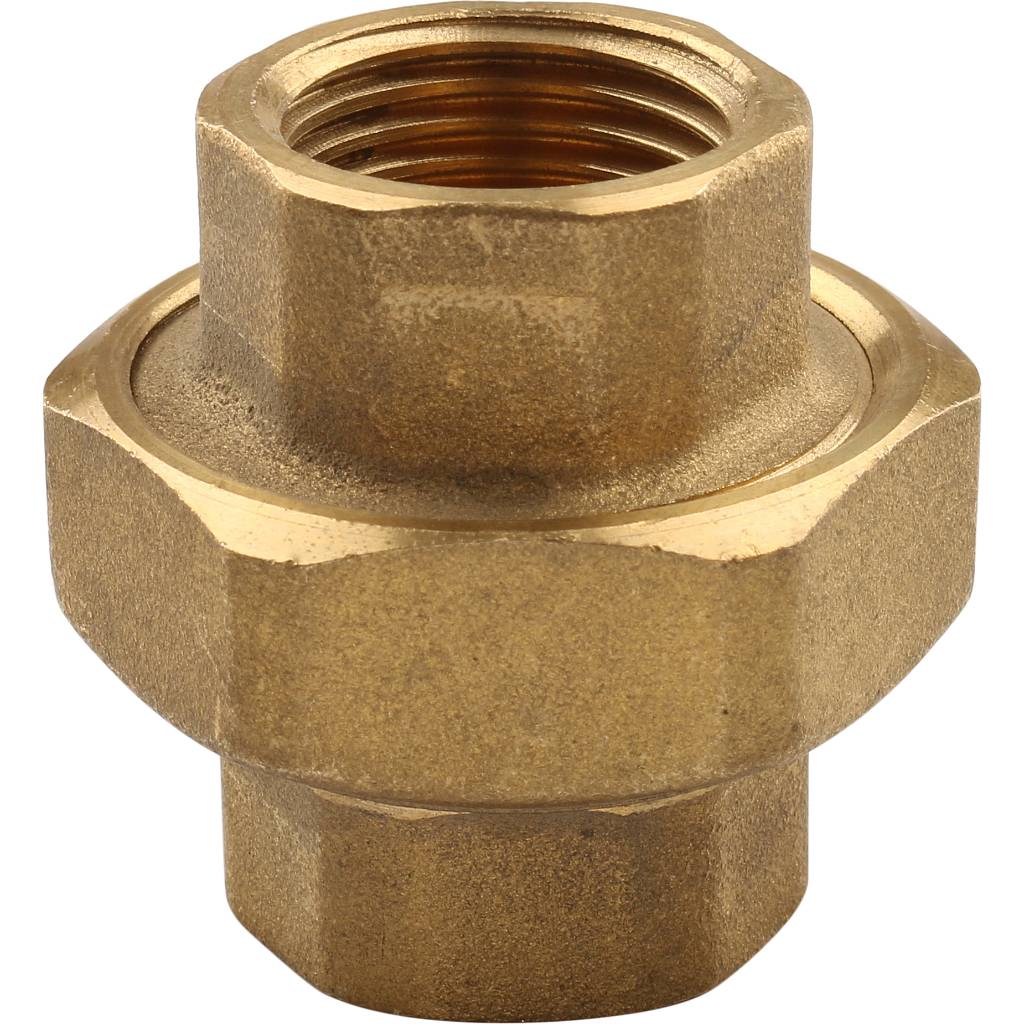 Сгон TIEMME прямой конический ВВ 1/2х1/2, 1500186