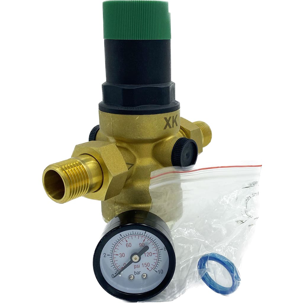 Клапан понижения давления на холодную воду Хит Комплект DN25, R06-1C