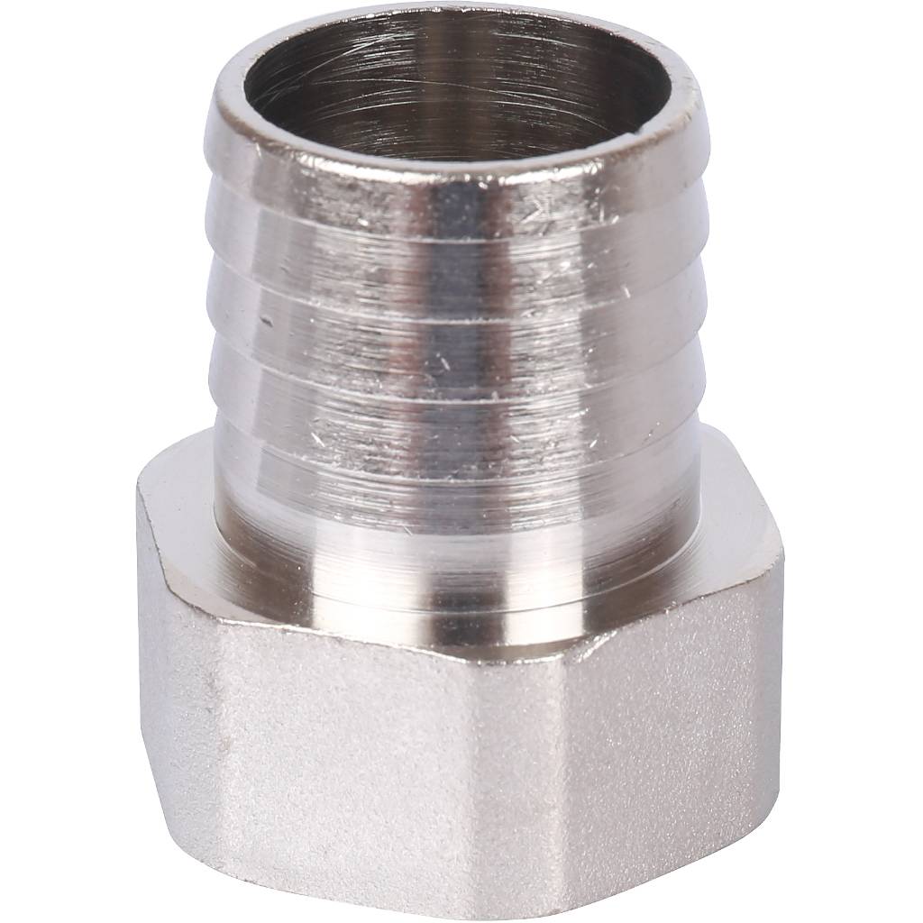 Штуцер STOUT ВР никелированный 1 x30, SFT-0066-000130