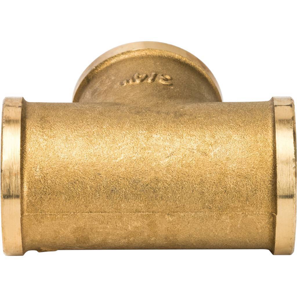 Тройник STOUT ВВ 3/4, SFT-0019-000034