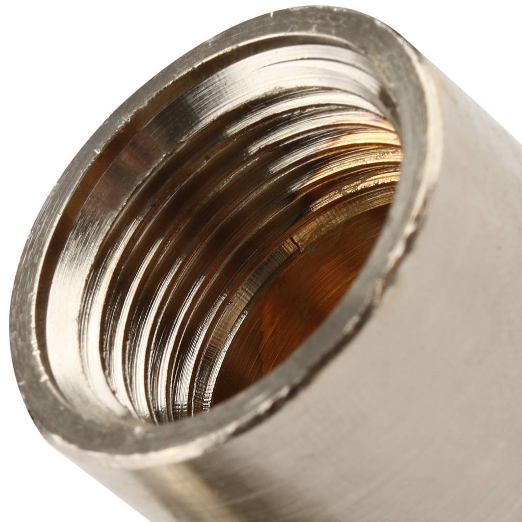 Угольник TIEMME с внутренней резьбой с креплением (20х2.0х1/2) для металлопластиковых труб винтовой, 1600027