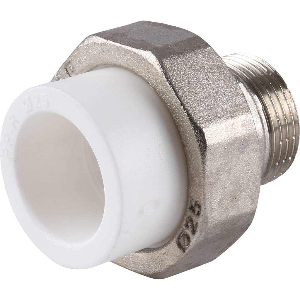 Муфта разъемная Kalde серии ЕСО (наруж. резьба, 25х3/4 ), 3272-tum-250c00