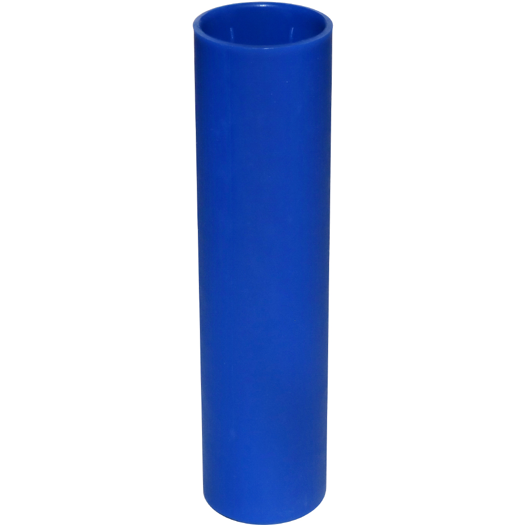 Защитная втулка на теплоизоляцию STOUT 16 мм, синяя, SFA-0035-100016