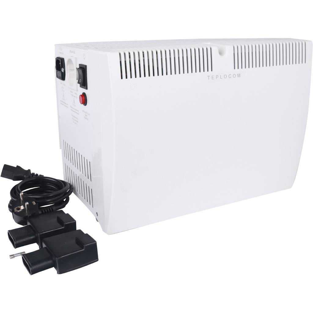 ИБП для котельного оборудования Teplocom 250+