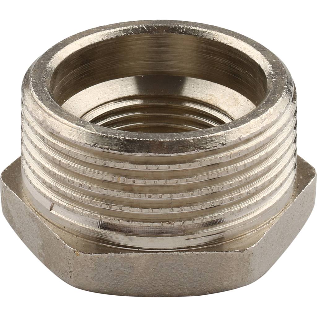 Футорка TIEMME НВ никелированная 1 1/4х3/4, 1500352