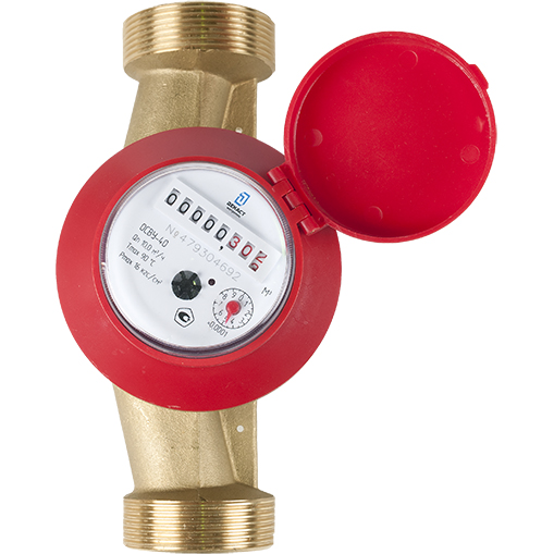 Счетчик воды Декаст ОСВУ-40