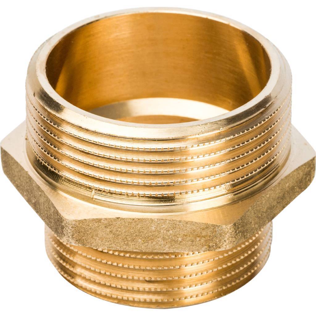 Ниппель НН STOUT переходной 1 1/2X1 ?, SFT-0003-112114