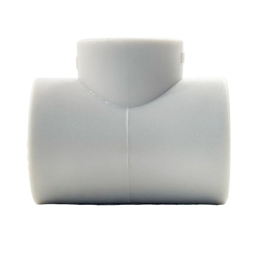 Тройник переходной PPR  25х20х25, PN25 серый, РТП