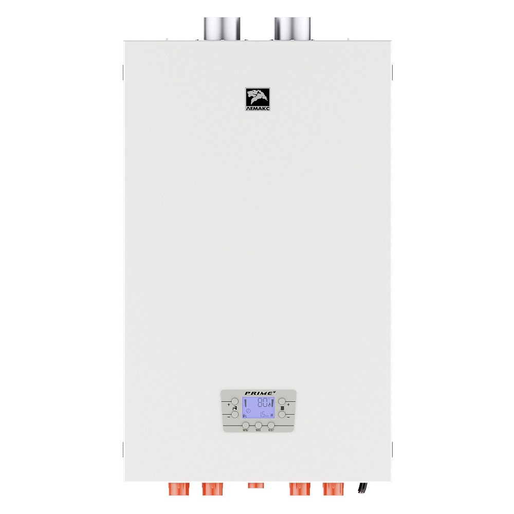 Котел настенный ЛЕМАКС PRIME-V55 HO отопительный, одноконтурный, турбированный