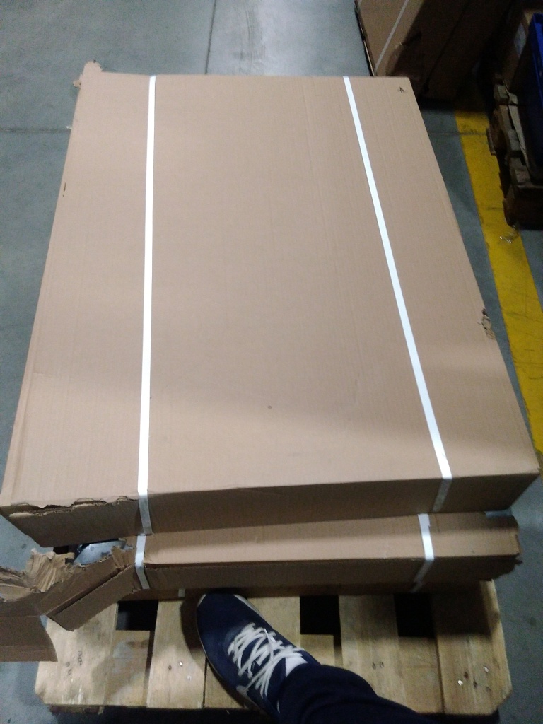 Уцененный товар (вмятины, потертости, нарушена упаковка): Шкаф распределительный встроенный STOUT 11-12 выходов (ШРВ-4) 670х125х896