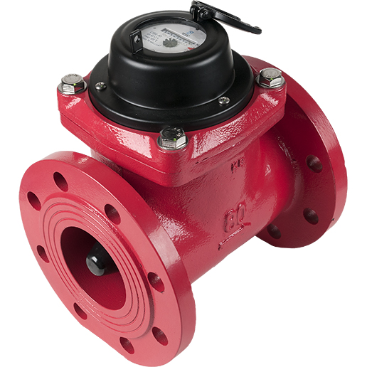 Счетчик воды Декаст СТВУ-80